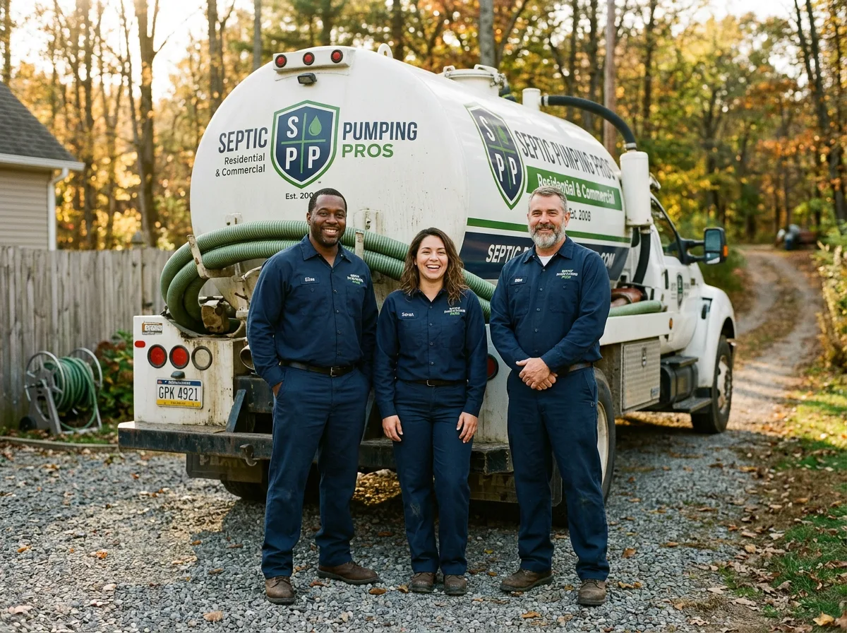 Septic Tank Pumping company in Lafayette, CO